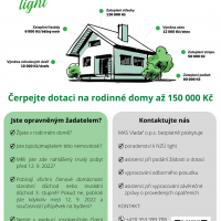 Nová zelená úsporám Light